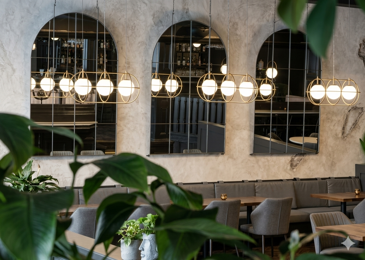 Salle privée